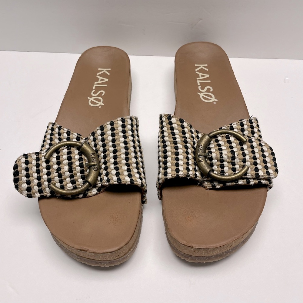 Kalso Sway Earth Cork Clogs